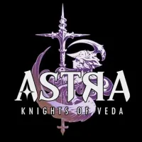 ASTRA: Knights of Veda logo