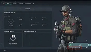 How to find User ID Delta Force Garena