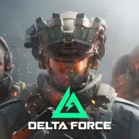 Delta Force - Steam logo
