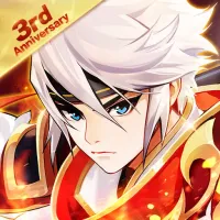 Dynasty Heros logo