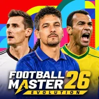 Football Master 2 logo