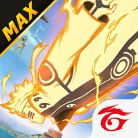 Free Fire MAX logo