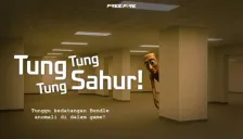 Kontroversi Skin Tung Tung Sahur Free Fire: Pelanggaran Hak Cipta atau Etika AI?