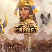 Land of Empires logo