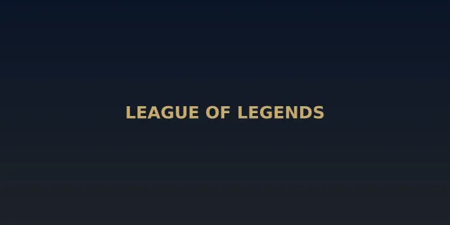 League of Legends 2026: Panduan Lengkap Farming Minion dan Macro Play untuk Pemula