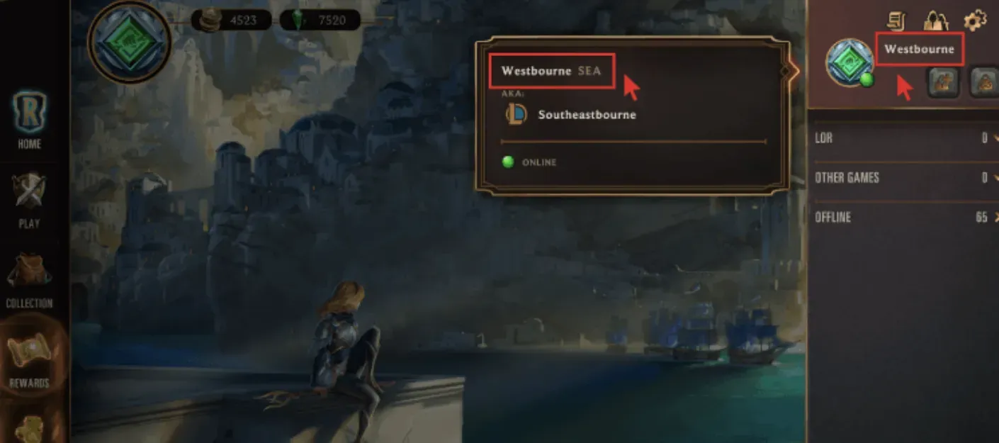 How to find Riot ID in Legends of Runeterra (PH)