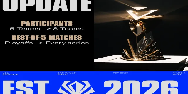 League of Legends First Stand 2026: Complete Tournament Guide - Schedule, Format, and Teams to Watch