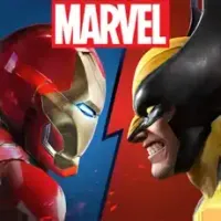 MARVEL Duel logo