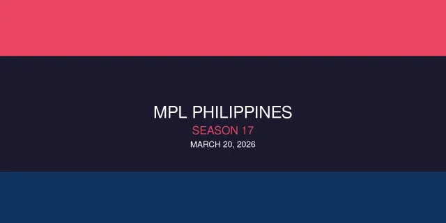 MPL Philippines Season 17 Simula Na: Bagong Era ng Mobile Legends Esports sa Pilipinas