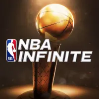 NBA INFINITE logo