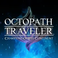 OCTOPATH Traveler: CotC logo