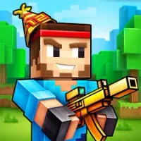 Pixel Gun 3D logo