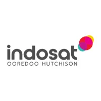 Indosat logo