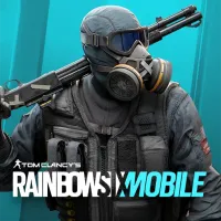 Rainbow Six Mobile logo