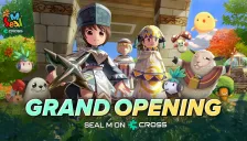 Seal M on CROSS Resmi Rilis Global: MMORPG Klasik Dunia Shiltz Kembali dengan Sentuhan Modern dan Fitur Cross-Platform