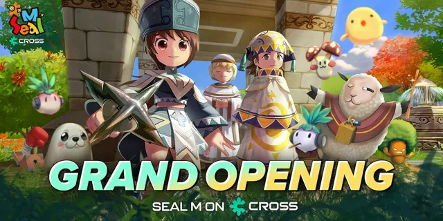 Seal M on CROSS Resmi Rilis Global: MMORPG Klasik Dunia Shiltz Kembali dengan Sentuhan Modern dan Fitur Cross-Platform