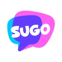 SUGO: Voice Live Chat Party logo
