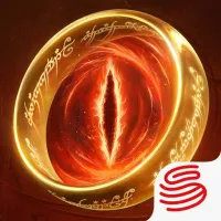The Lord of the Rings: Rise to War logo