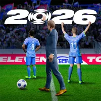 Top Eleven logo